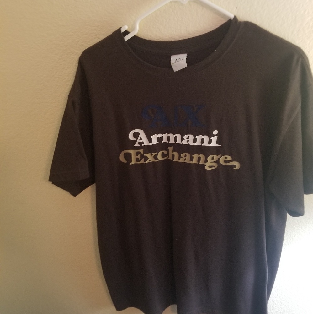 Mens Armani Exchange